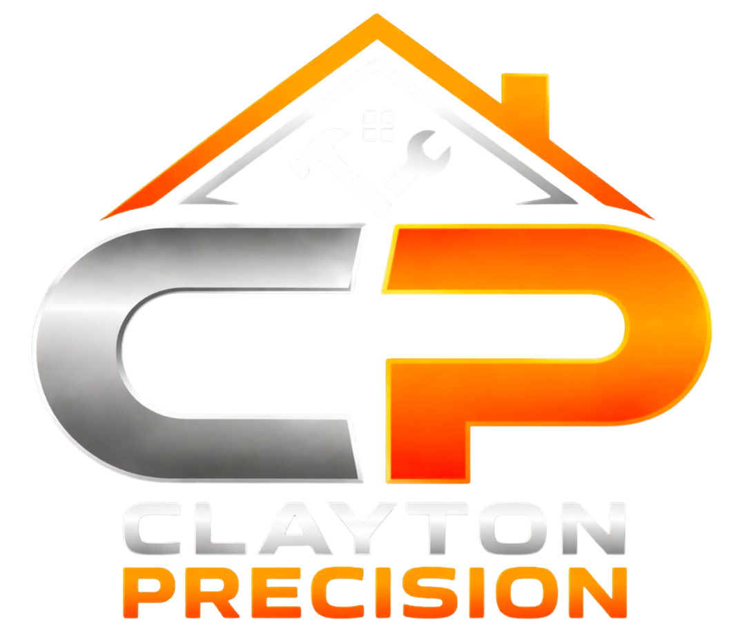 Clayton Precision Home Repair & Remodeling Logo