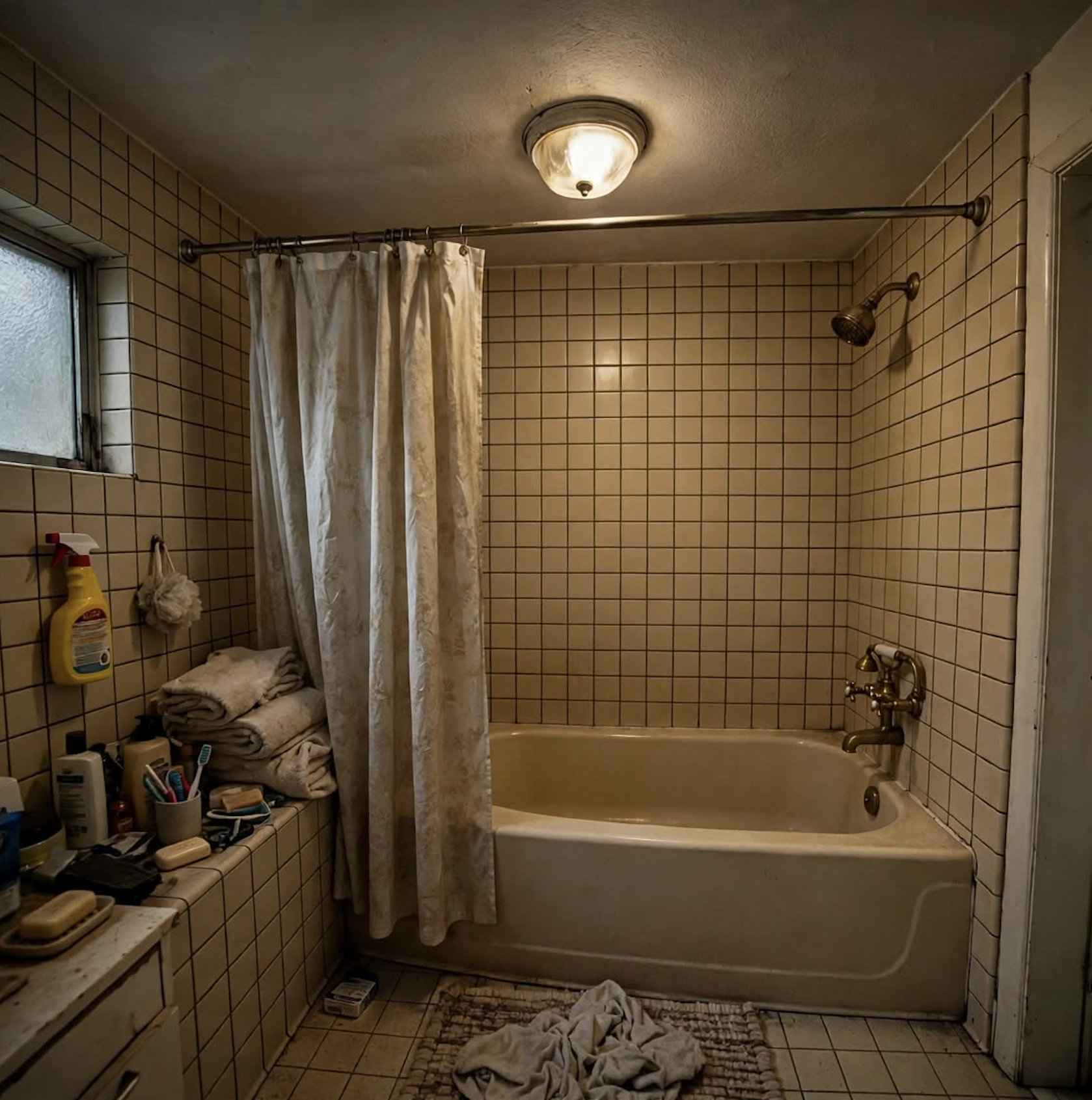 Before Remodel